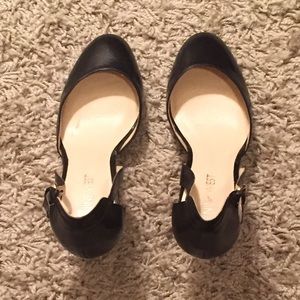 Nine West Black Heels